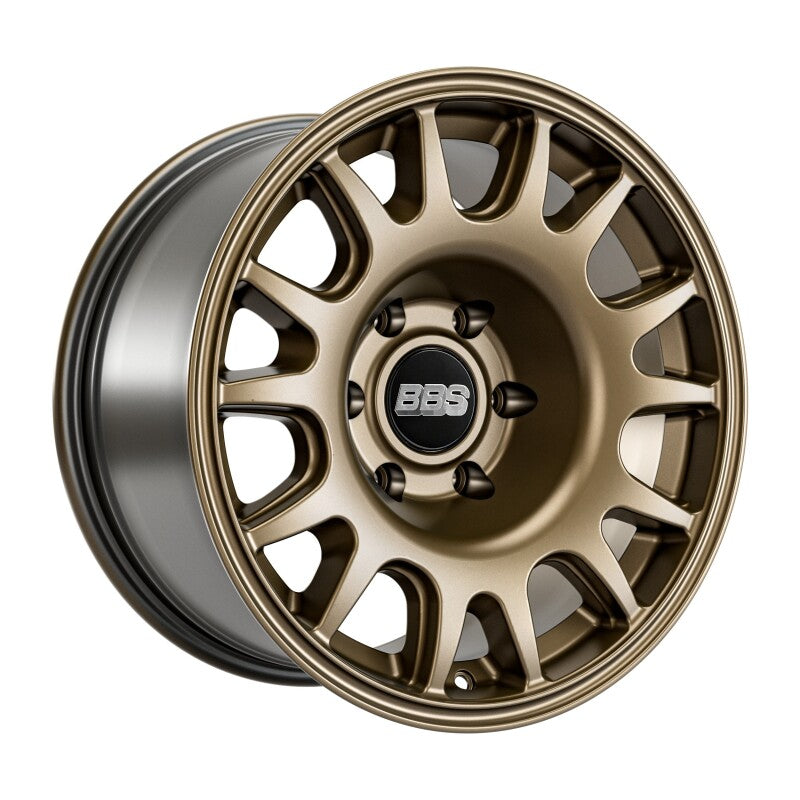 BBS TS-R Satin Bronze | 17x9" +0mm | 6x135mm Wheels