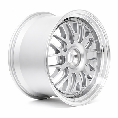 BBS RT88 20x9.5 +40, 21x12 +42.5 CL Silver (SET)