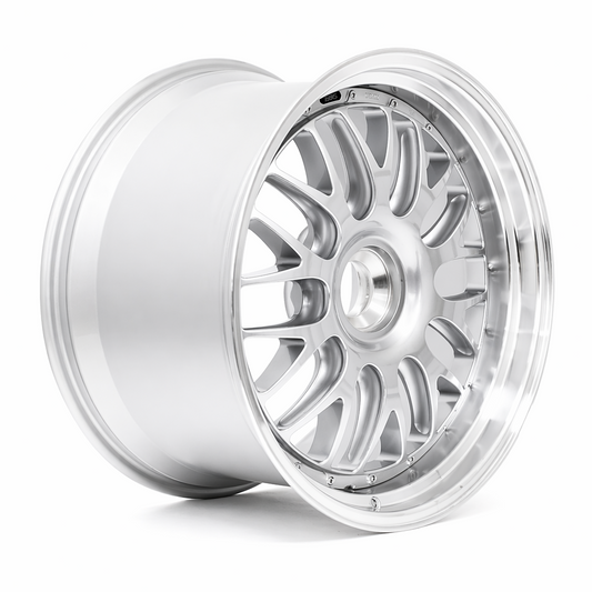 BBS RT88 20x9 +51, 20x12 +44 CL Silver (SET)