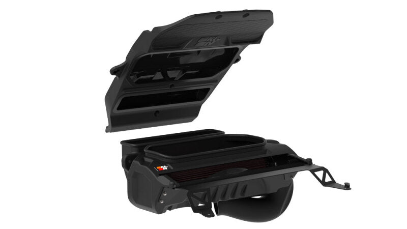 K&N 2021-2022 Dodge RAM 1500 TRX V8-6.2L AirCharger Intake | Dodge RAM 1500 TRX (63-1591)