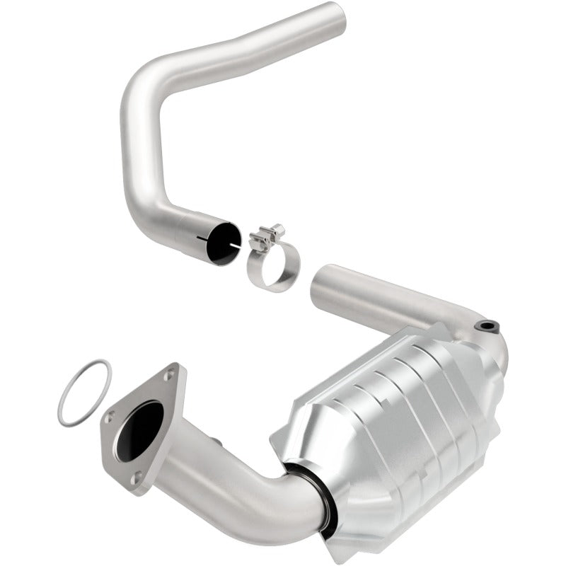 Magnaflow 51372 D&F Fit Converter 03-06 Hummer H2 6.0L D&S