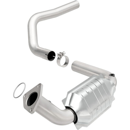 Magnaflow 51372 D&F Fit Converter 03-06 Hummer H2 6.0L D&S