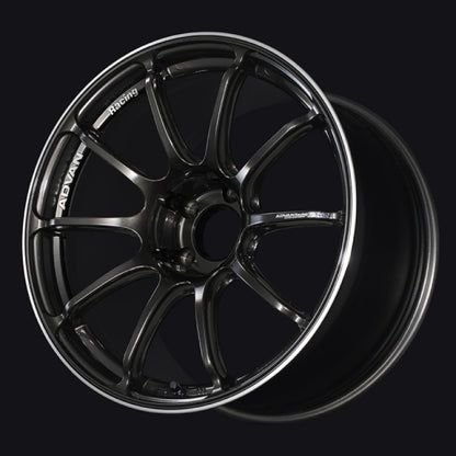 Advan RSIII Black Gunmetallic/Ring | 18x10" +35mm | 5x114.3mm Wheels