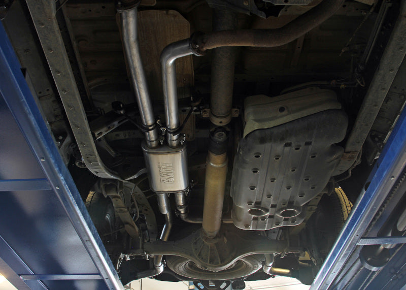 Flowmaster FlowFX DOS Exhaust System For Toyota Tundra (07-22) (718106)
