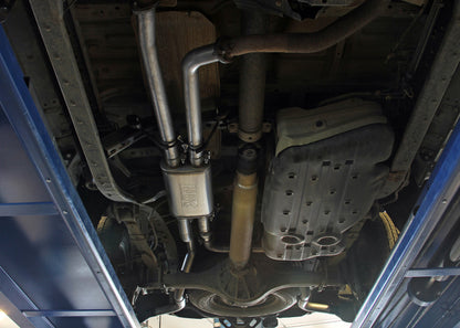 Flowmaster FlowFX DOS Exhaust System For Toyota Tundra (07-22) (718106)