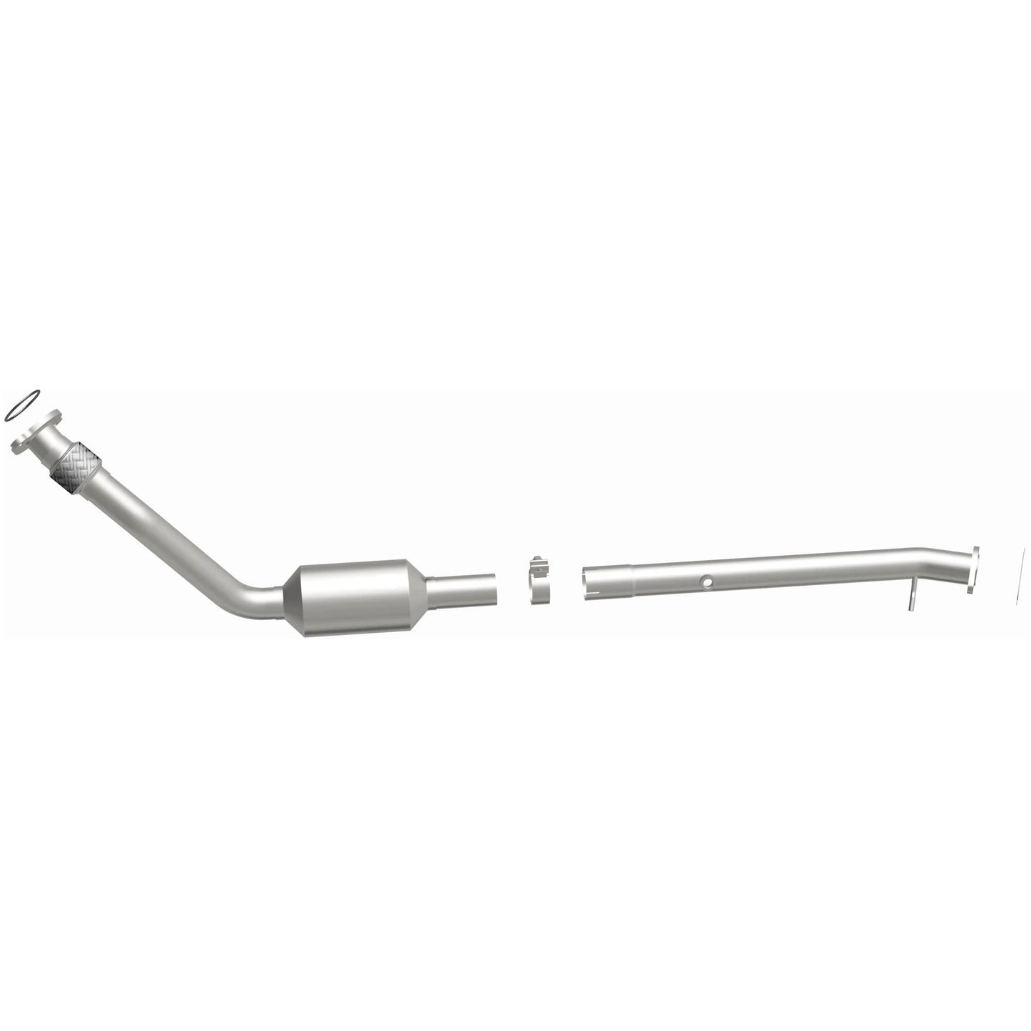 MagnaFlow California Grade CARB Compliant Direct-Fit Catalytic Converter 4551208