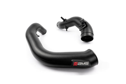 AMS AMS.55.08.0001-1 Turbo Inlet Tubes for 2021–2026 Ford F-150/Raptor 3.5L
