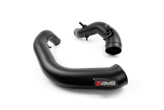 AMS AMS.55.08.0001-1 Turbo Inlet Tubes for 2021–2026 Ford F-150/Raptor 3.5L