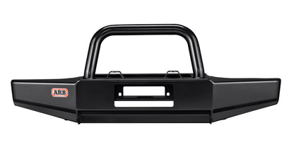 ARB 3450150 Deluxe Winch Front Bumper for 1987-2006 Jeep Wrangler YJ/TJ