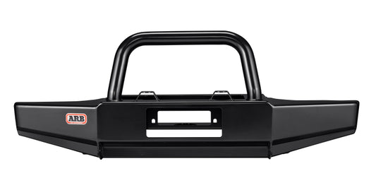 ARB 3450150 Deluxe Winch Front Bumper for 1987-2006 Jeep Wrangler YJ/TJ