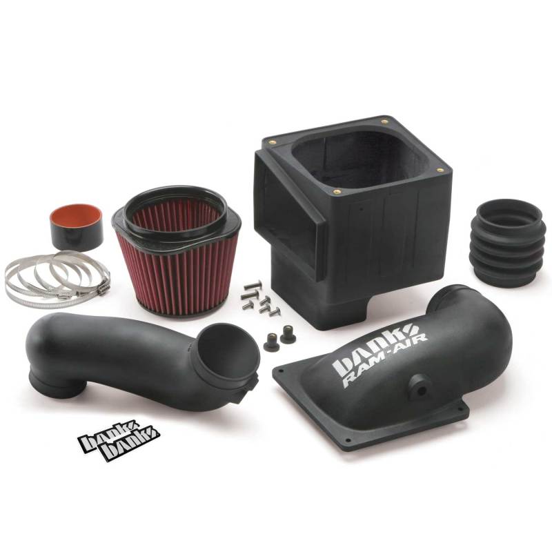 Banks Power 42145 Ram-Air Intake for 03-07 Dodge Ram Cummins 2500/3500 5.9L