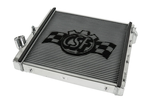 CSF Aluminum Side Radiator- Left | Porsche 991.2 Carrera/GT3/RS/R 991 GT2/RS 718 Boxster/ Cayman/ GT4