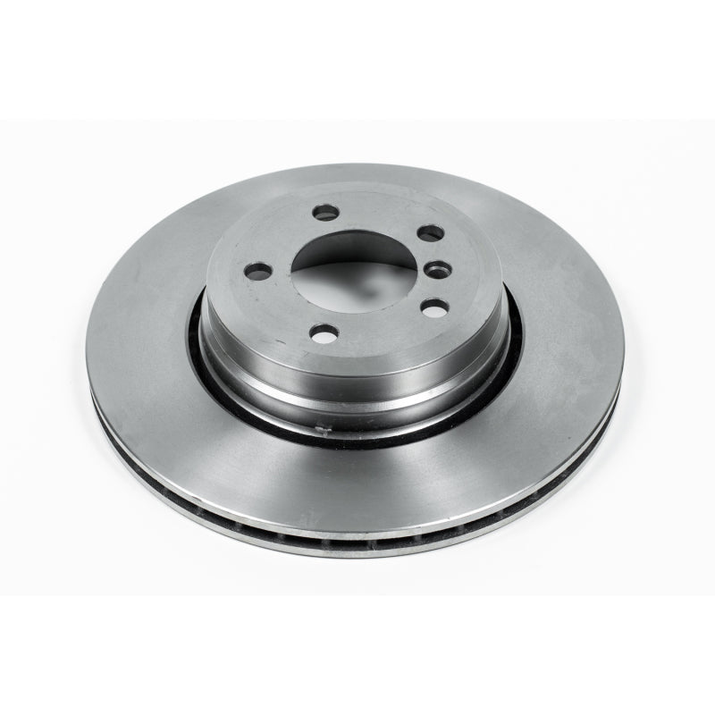 PowerStop Rear Brake Rotor | BMW 750i (06-08) (EBR1024)