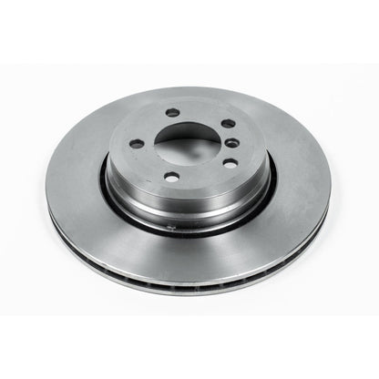 PowerStop Rear Brake Rotor | BMW 750i (06-08) (EBR1024)