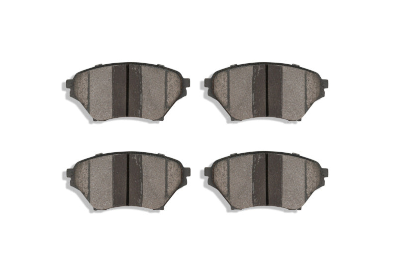 DBA Front Street Series Brake Pads | Mazda Miata (01-05) (DB1386SS)