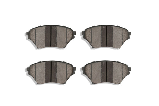 DBA Front Street Series Brake Pads | Mazda Miata (01-05) (DB1386SS)