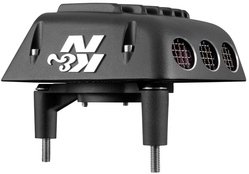 K&N Street Metal Intake System | Harley-Davidson Softail/Dyna (01-16) (RK-3950)