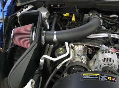 K&N 3.7L V6 Intake Kit | Dodge Dakota/Mitsubishi Raider (57-1558)