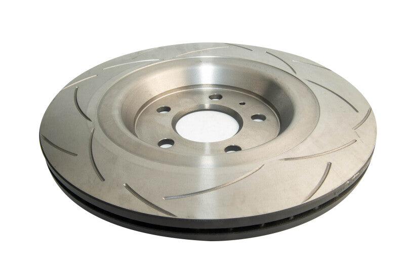 DBA Rear Slotted Street Series Rotor | Audi S5 (08-11) (DBA2821S)