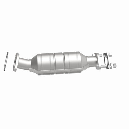 Magnaflow 24266 DirectFit Converter Rear for Hyundai Elentra 2.0L and Kia Soul 2.0L