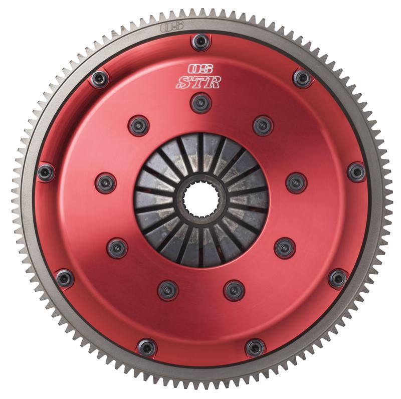 OS Giken MN023-BJ5 STR Twin Plate Clutch For Mini R56 Cooper S