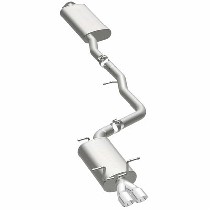 MagnaFlow 2003-2006 INFINITI G35 Street Series Cat-Back Performance Exhaust System