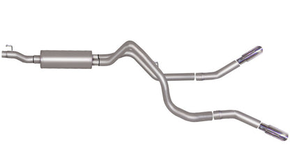 Gibson 2.5in Cat-Back Dual Extreme Exhaust | Dodge Ram 1500 Laramie (06-08) (66550)