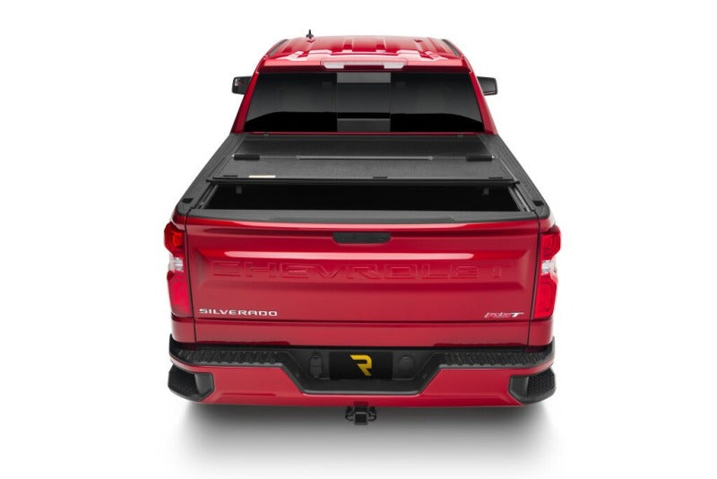 Undercover Flex Bed Cover | Silverado 1500 19-20 (FX11023)