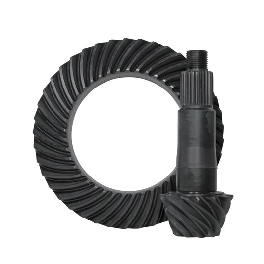 Yukon Gear & Axle 4.11 Ratio Ring & Pinion Set For Jeep JL Rubicon 18-26 (YG D44JL-411)