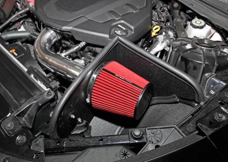Spectre Camaro V6-3.6L F/I Air Intake Kit | Chevrolet (9064)