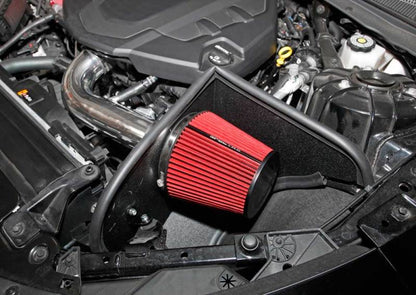 Spectre Camaro V6-3.6L F/I Air Intake Kit | Chevrolet (9064)