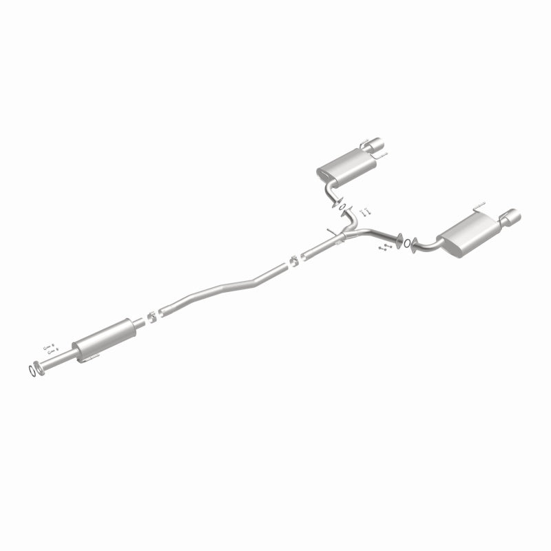 Magnaflow Exhaust Kit For Lexus ES350 3.5L