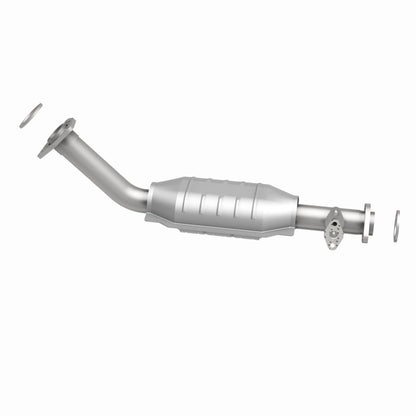 Magnaflow 49117 DirectFit Converter OEM P/S For Tundra 00-04 4.7L