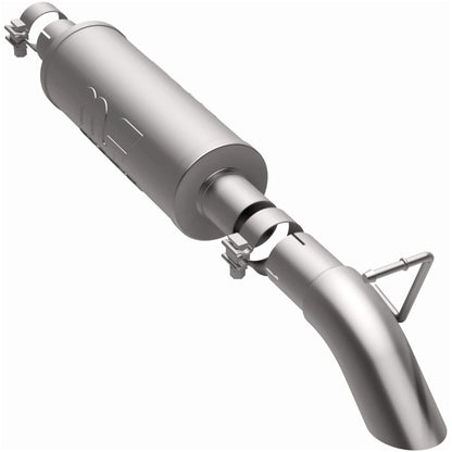 MagnaFlow 1997-1999 Jeep Wrangler Off-Road Pro Series Cat-Back Performance Exhaust System