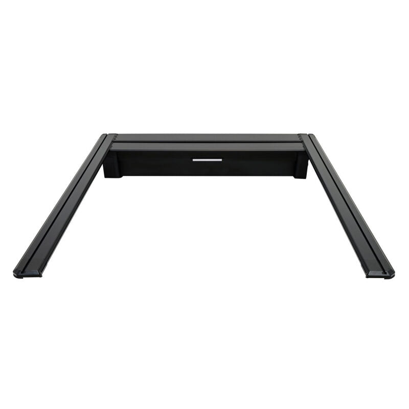 Westin 19-53995 Electric Retractable Tonneau Cover 20+ Silver/Sierra 2500HD 6.5'