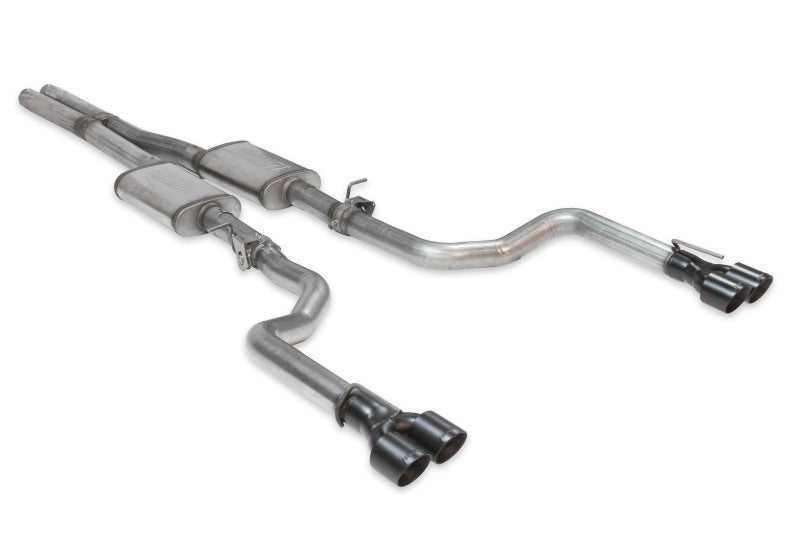 Flowmaster Dodge 17-23 R/T/TA 5.7L FlowFX Cat-Back For (SPF717904)