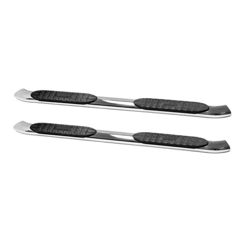 Westin 21-53560 Pro Traxx 5 Oval Nerf Bars for 09-25 Ram 1500/2500/3500 Crew SS