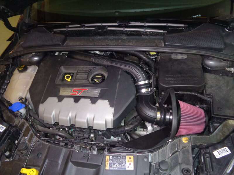 Flowmaster Delta Force Cold Air Intake For Focus ST 2.0T (11-19) (615174)