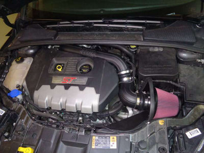Flowmaster Delta Force Cold Air Intake For Focus ST 2.0T (11-19) (615174)