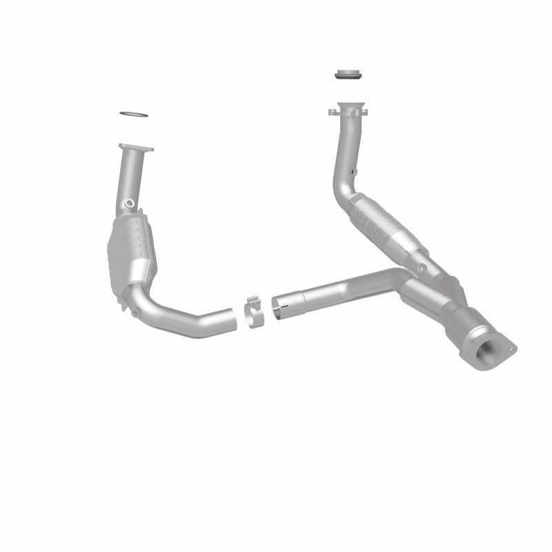 MagnaFlow Conv DF 06-09 Chevy Trailblazer SS 6.0L | (93496)