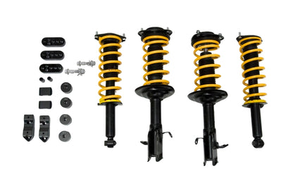 Whiteline WLK-SUB001 Front/Rear Suspension Lift Kit for 24-27 Subaru Crosstrek