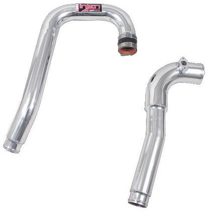 Injen 2010 Genesis 2.0L Turbo Polished Intercooler piping hot and cold side
