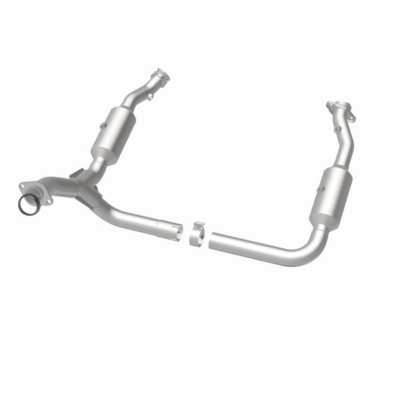 MagnaFlow 93404 D&S Converter For Ford/Mercury Explorer/Explorer SportTrac 06-10