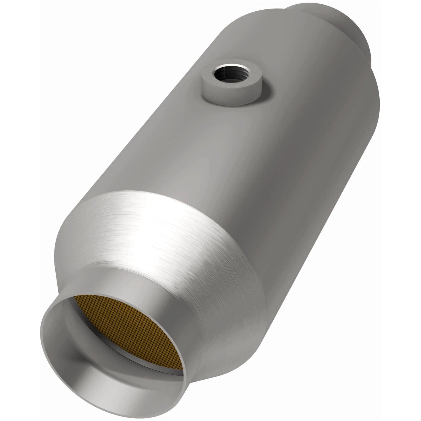 MagnaFlow California Grade CARB Compliant Universal Catalytic Converter 4651356