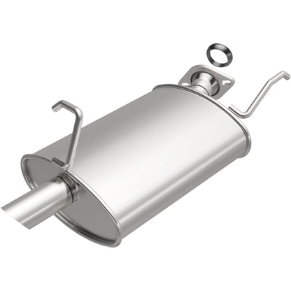 BRExhaust 2006-2012 Mitsubishi Eclipse 2.4L Direct-Fit Replacement Exhaust System