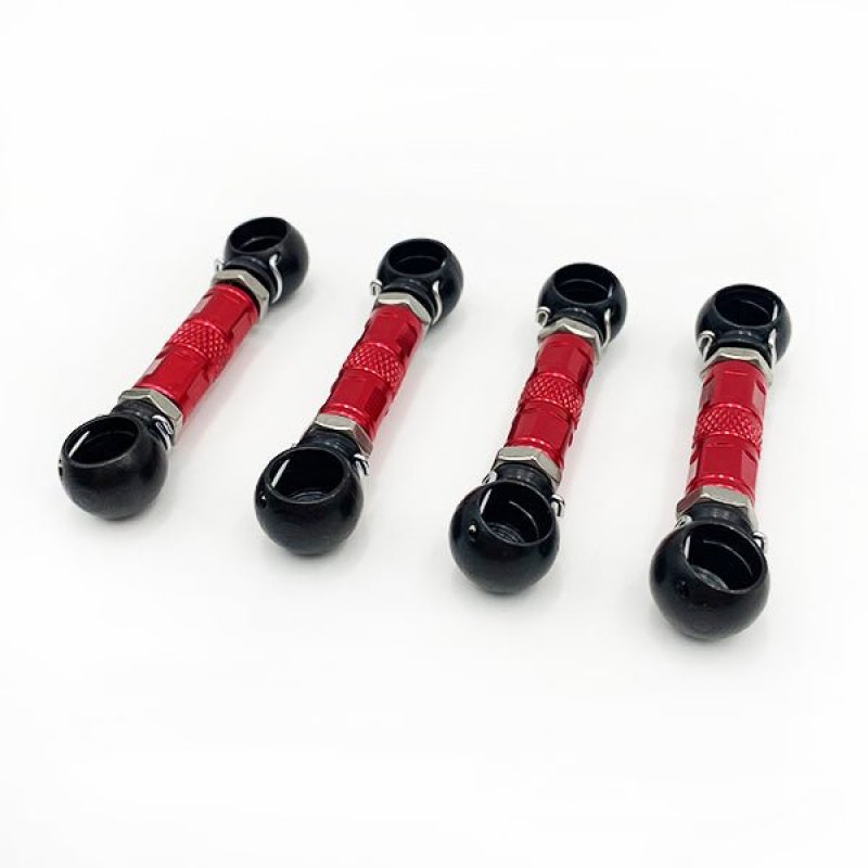 Blox Racing BXSS-60105 Lowering Links For 2021-Up Tesla Model S and Plaid NEW