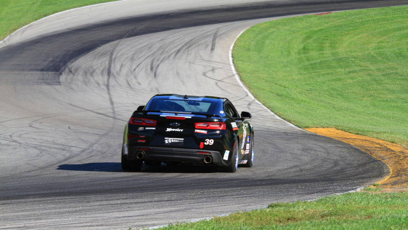 Corsa 16+ Camaro SS 6.2L 2.75in Polished Axle-Back | Camaro (14787)