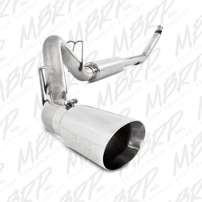 MBRP Turbo Back Single Side Exhaust | Dodge Ram 2500/3500 Van (94-02) (S6100304)