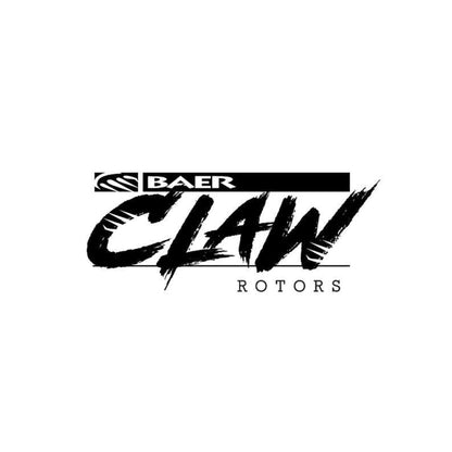 Baer Brakes 05-23 Chrysler 300 Claw Rotor & Pad Combo Kit-