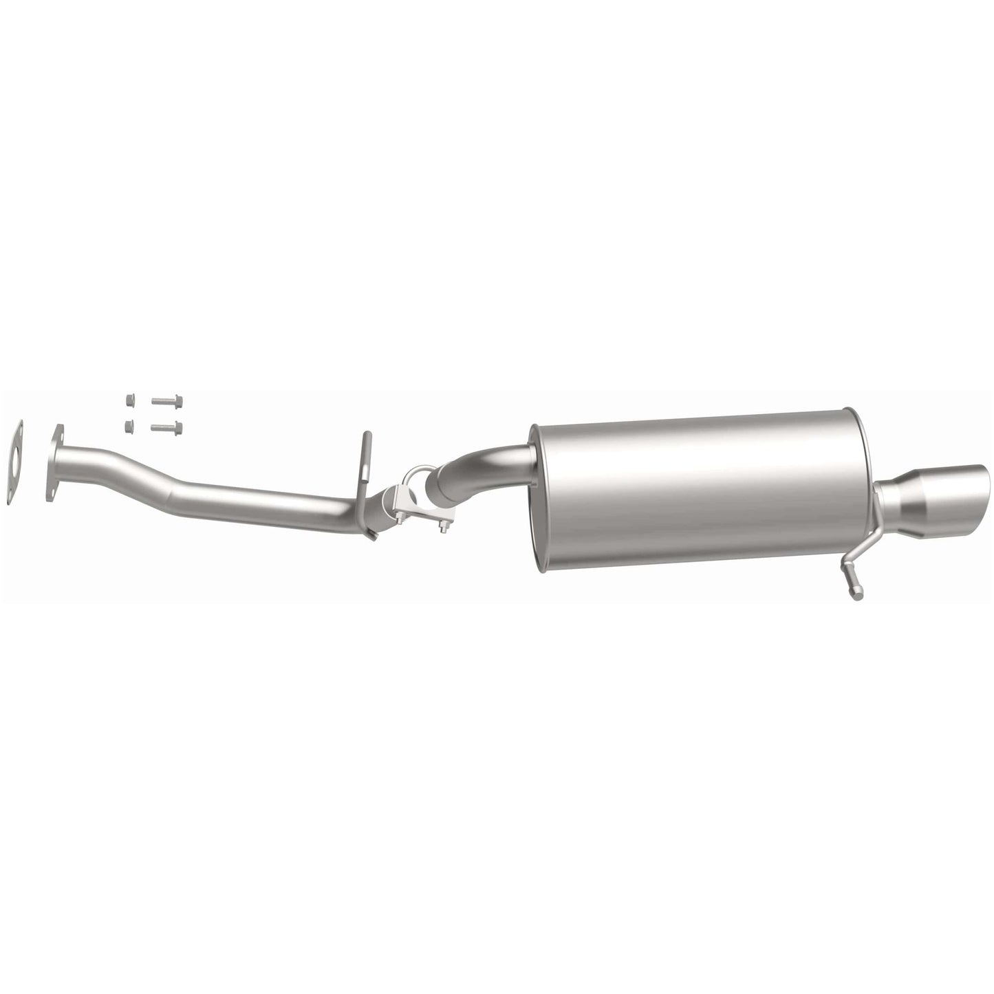 BRExhaust Direct-Fit Muffler Kit 108-0084
